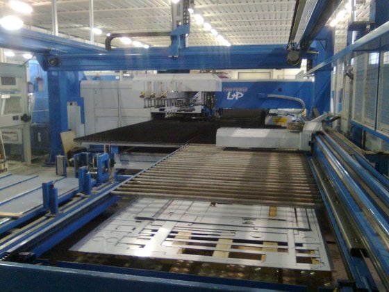 FINN POWER LP 6  2002